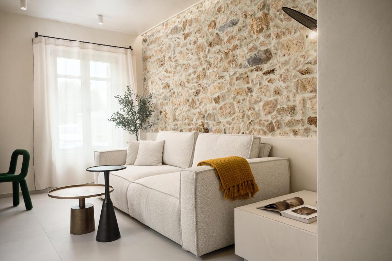 Apartamento Ocre The Art Of Living Rétino Exterior foto
