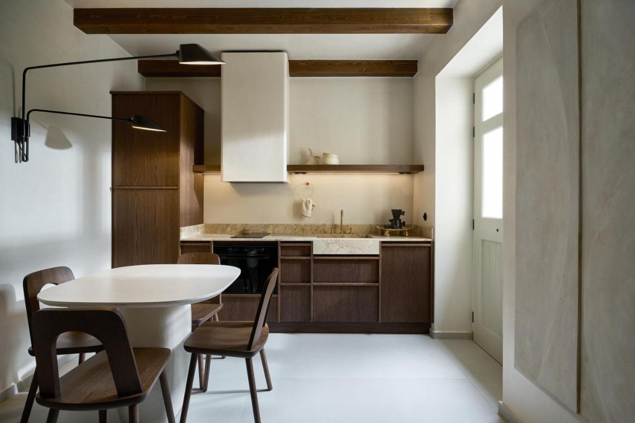 Apartamento Ocre The Art Of Living Rétino Exterior foto