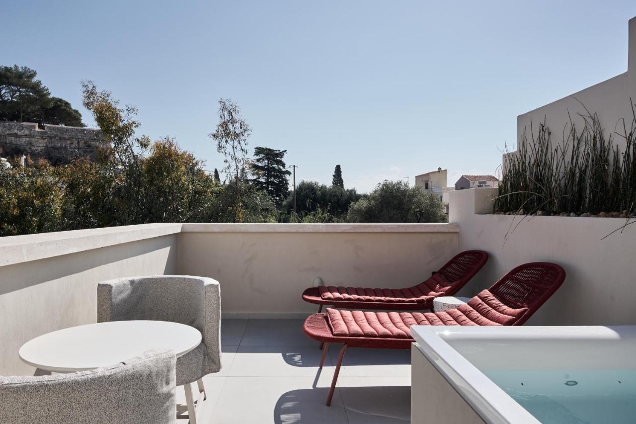 Apartamento Ocre The Art Of Living Rétino Exterior foto