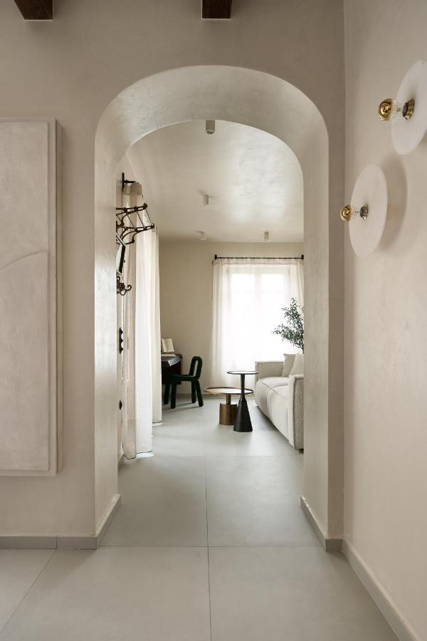 Apartamento Ocre The Art Of Living Rétino Exterior foto