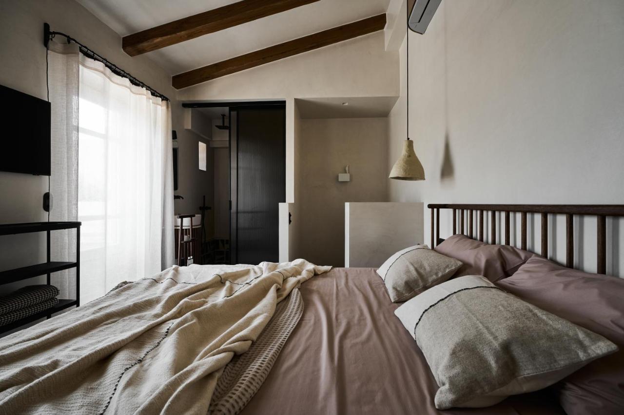 Apartamento Ocre The Art Of Living Rétino Exterior foto