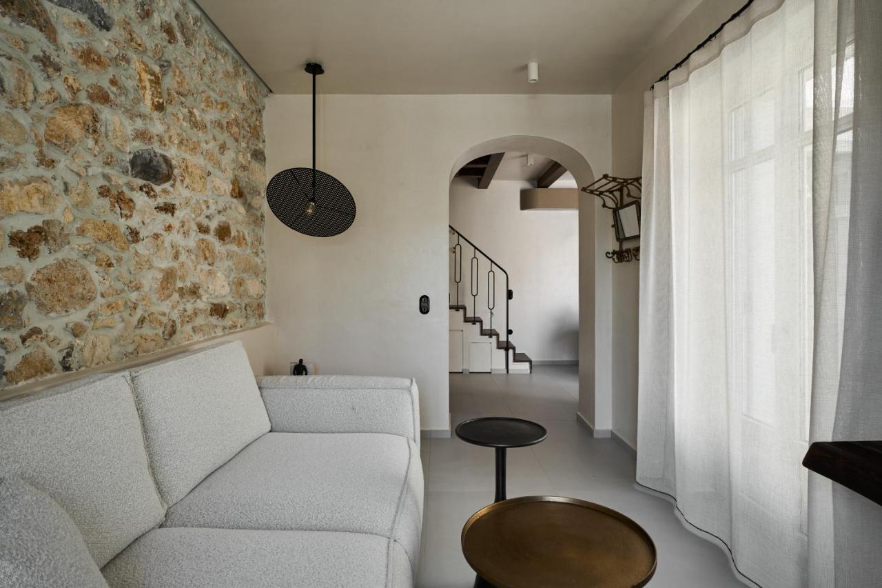 Apartamento Ocre The Art Of Living Rétino Exterior foto