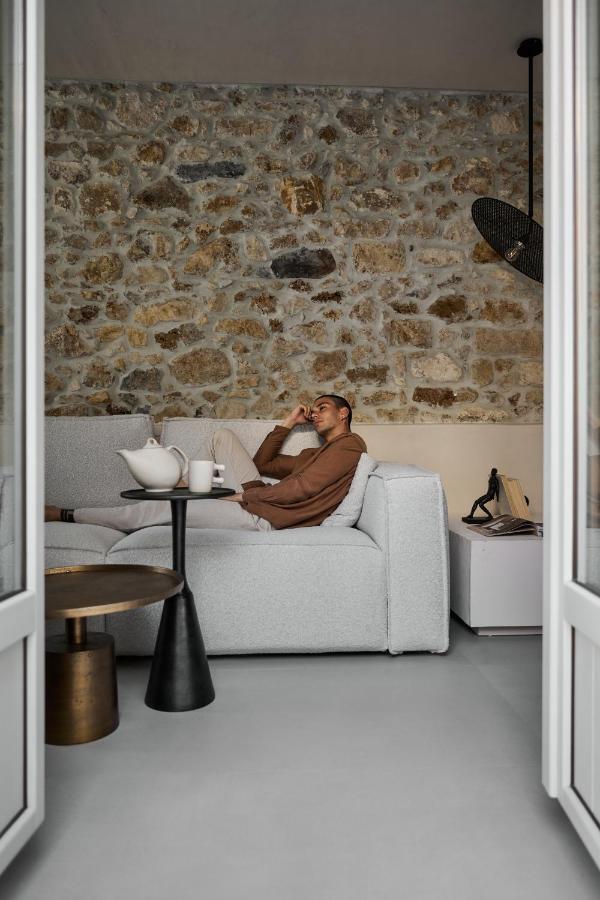 Apartamento Ocre The Art Of Living Rétino Exterior foto